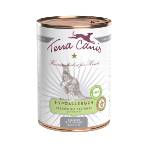 Terra Canis Hypoallergen kangourou - 400g x 6