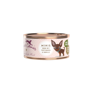 Terra Canis Mini Grain Free poulet - 100g x 18