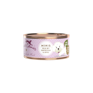 Terra Canis Mini Grain Free gibier - 100g 18