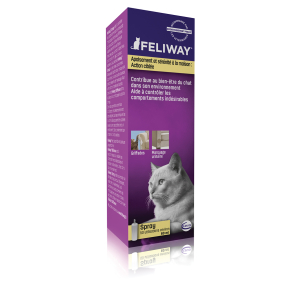 Aérosol - Feliway - 60ml x 1