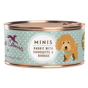 Terra Canis Mini Grain Free lapin - 100g x 18