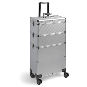 43X25X83cm Wheeled Suitcase - Vivog