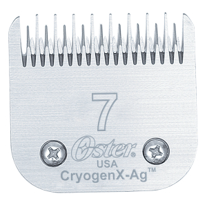 Tête de coupe Cryotech N° 7 - Oster - 3,2mm