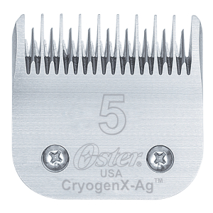 Tête de coupe Cryotech N° 5 - Oster - 6,3mm
