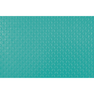Non-slip mat for BASIC grooming table - 120x60cm - green 1