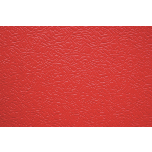 Non-slip mat for grooming table SOFT - 90x55cm - red 1