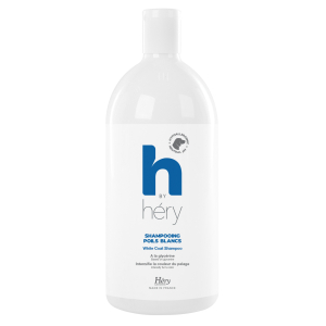 White Hair Shampoo - HBH - 1L 1