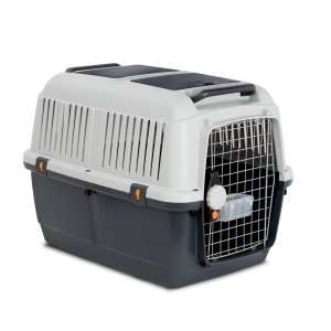 Cage de transport - Bracco Travel 4 - T92 - gris x 1