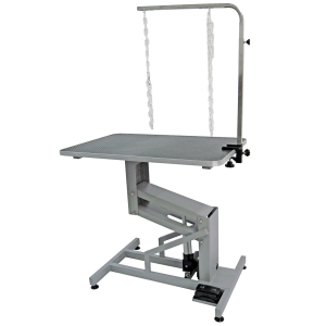 Table de toilettage électrique C-H STAR UNIVERSAL - 90x60cm - noir - 1