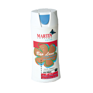 Shampooing 3-en-1 Fruits Rouges - 250ml x 6
