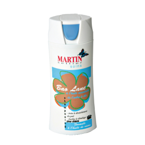 Shampooing huile de vison - 250ml x 6
