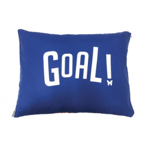 Coussin Goal