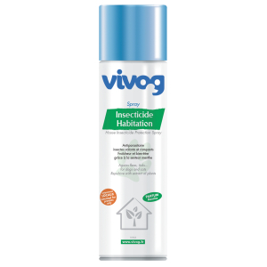 Spray insecticide habitation - Vivog - 500ml