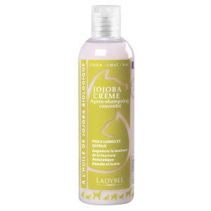Lady Jojoba Conditioner Cream - Ladybel - 1L x 1