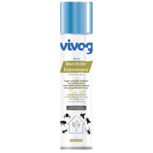 Spray Fogger insecticide exterminator - Vivog 1