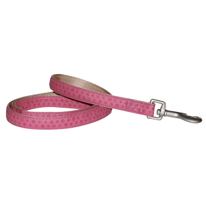 Laisse - Doremi - 1.20m - rose 1