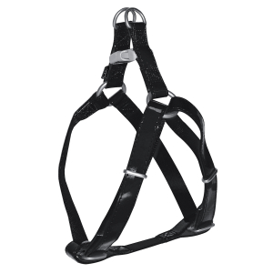 Harnais - Rock'n'Roll - 50/65cm - 2cm - noir 1