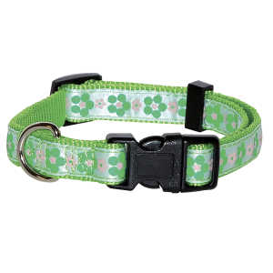 Collier en nylon - Meadow - 20-35 - Vert 1