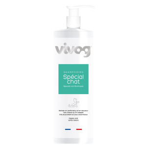 Special Cat Shampoo - Vivog - 1L x 1