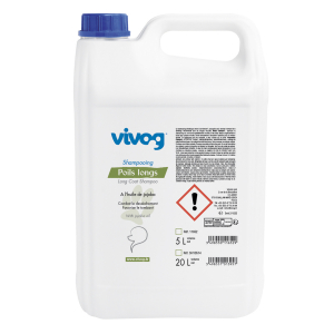 Long Hair Shampoo - Vivog - 5L x 1