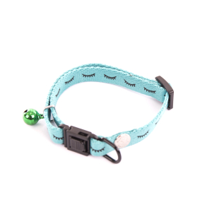 Nylon Cat Collar - Dodo - 20/30 cm - 1 cm - Blue x 1