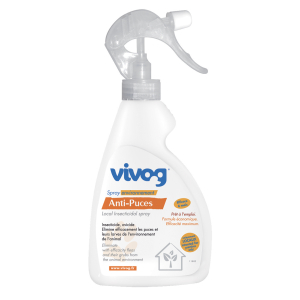 Pulvérisateur environnement anti-puces - Vivog 1