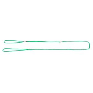 Laisse en nylon - Présentation - <120cm - 0.4cm - vert x 1