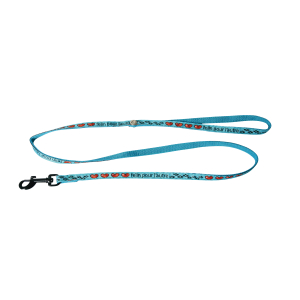 Nylon leash for cat - Felin - 1m - 1cm 1