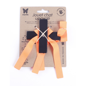 Leather Toy for Cat La Croix