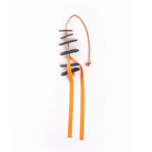 Leather toy - The abundant - multicoloured 1