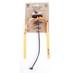 Leather Toy for Cat Le Foisonnant
