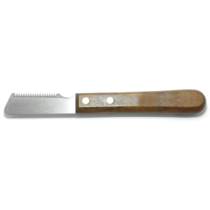 Trimmer en bois de rose - Vivog - 19 dents courtes - 1