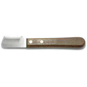 Trimmer en bois de rose - Vivog - 21 dents courtes 1