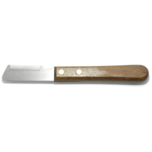 Trimmer en bois de rose - Vivog - 33 dents longues 1