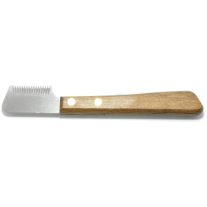 Trimmer en bois de rose - Vivog - 18 dents - Moyen 1
