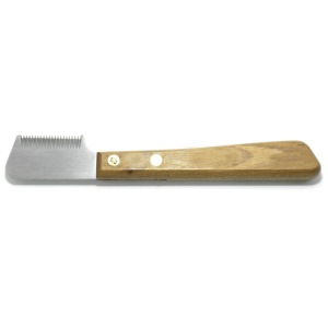 Trimmer en bois de rose - Vivog - 22 dents - Fin - 1