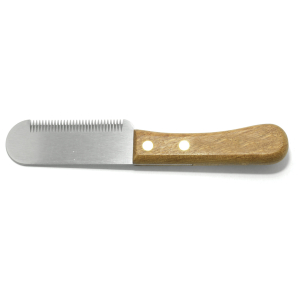 Trimmer en bois de rose - Vivog - 31 dents - Moyen 1