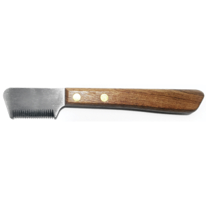 Trimmer en bois de rose - Vivog - 22 dents - Fin - 1