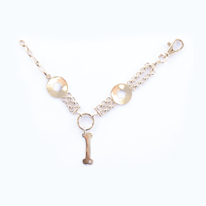 Chain necklace - Jewellery - 22/27cm - silver 1