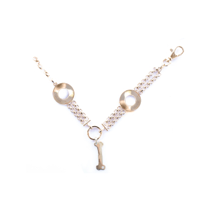 Chain Necklace - Jewellery - 27/32cm - Silver 1
