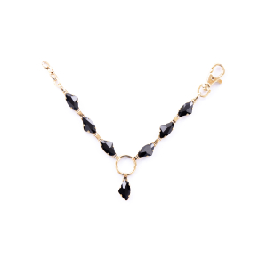 Chain necklace - Jewellery - 22/27cm - silver 1