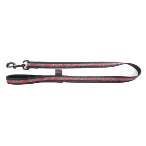 Nylon leash - Benton - 1m - 1cm - black 1