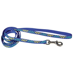 Nylon Lead - Delight - Blue x 1