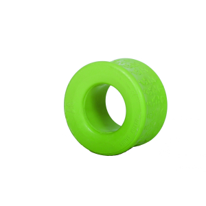 Rubb'n'Dental Special Tooth-Tyre Toy - 10.5 cm