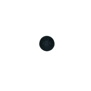 Rubb'n'Black Ball Toy