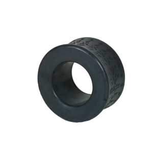 Rubb'n'Black Toy black tyre - 10.5 cm