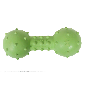 Rubb'n'Treats special treat - dumbbell - M - 13 cm