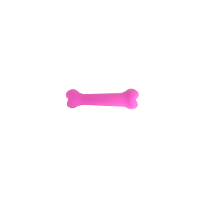 Rubb'n'Puppies Special Puppy Bone Toy - S - 14.5 cm
