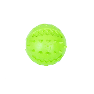 Rubb'n'Dental Special Tooth Toy - Spiked Ball - 7 cm