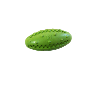 Rubb'n'Dental Special Tooth Toy - Rugby - 12 cm